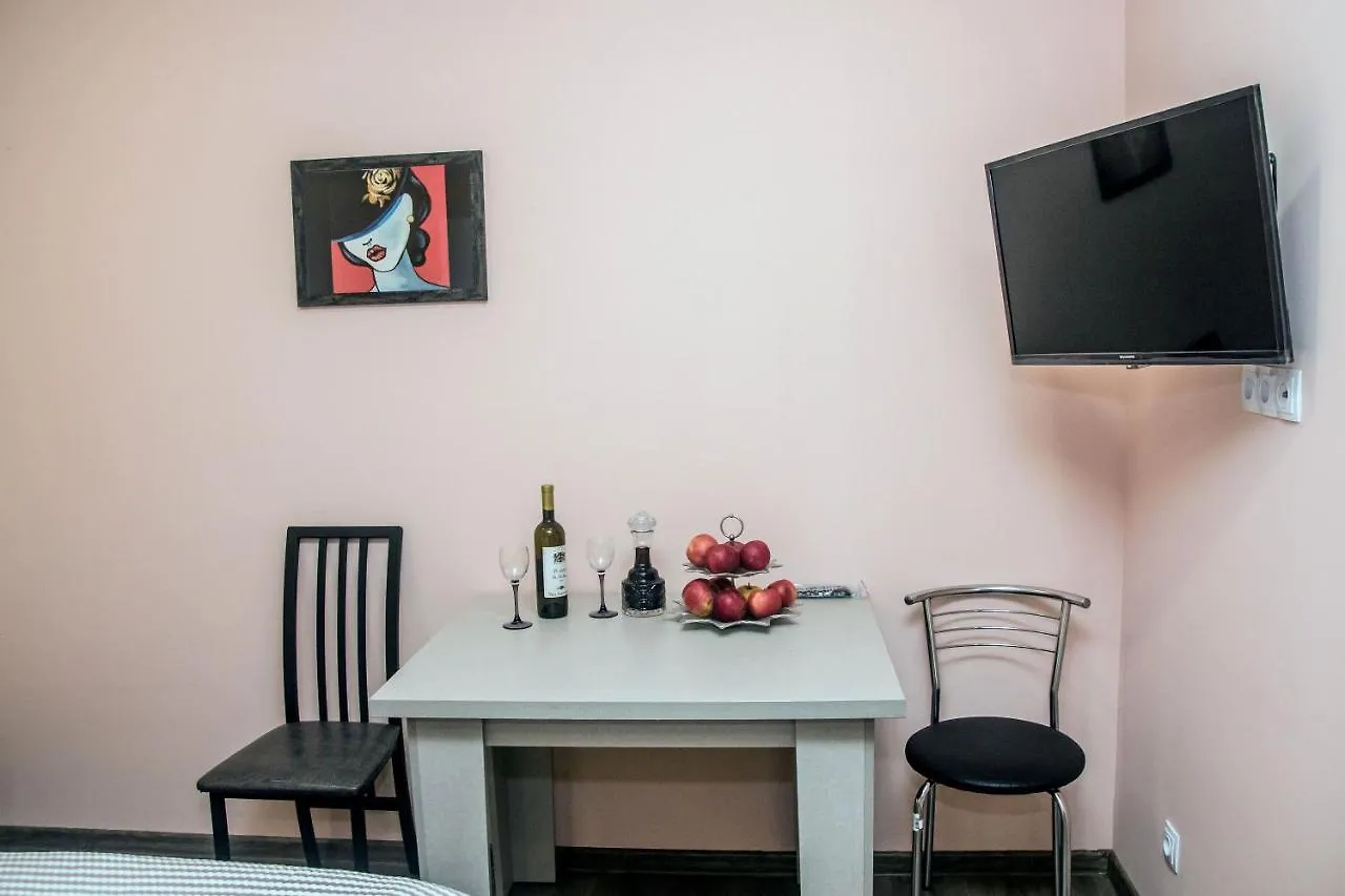 *** Nocleg ze śniadaniem Red Hotel Tbilisi Gruzja