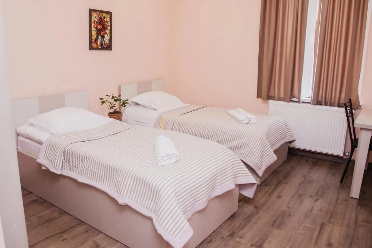 Red Hotel Tbilisi