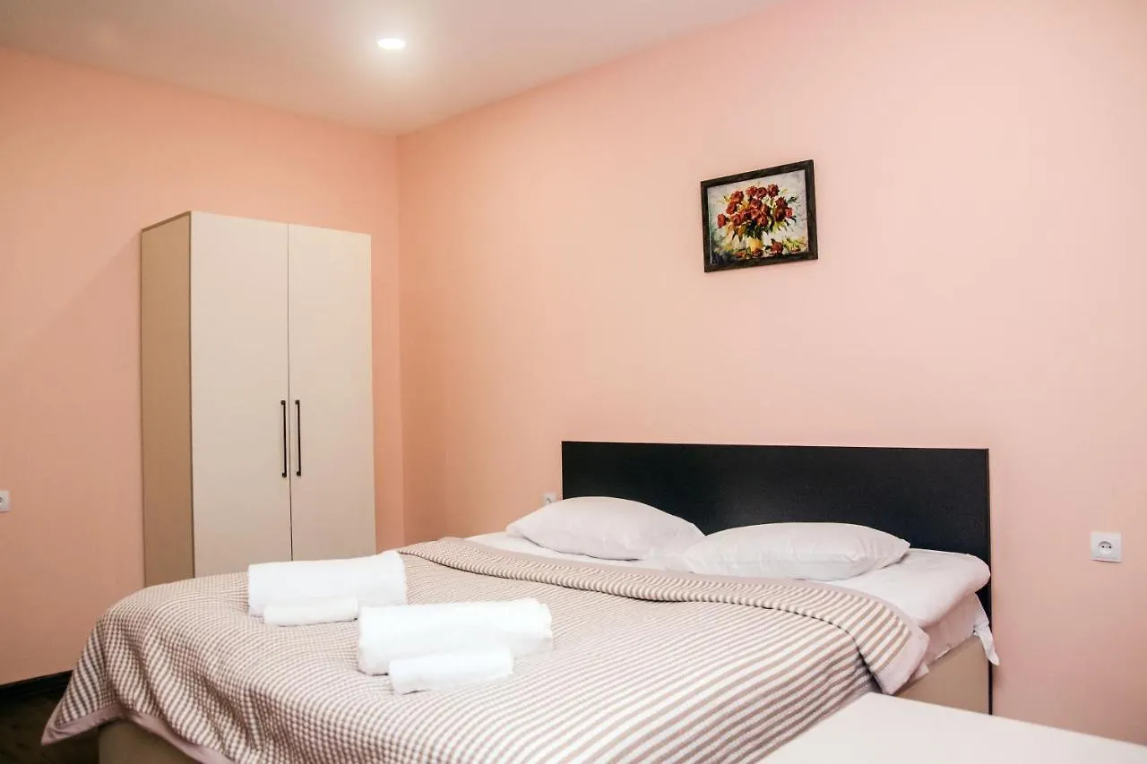 Nocleg ze śniadaniem Red Hotel Tbilisi