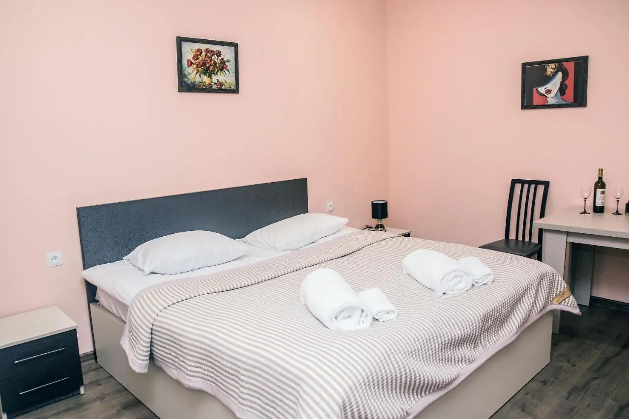 Red Hotel Tbilisi