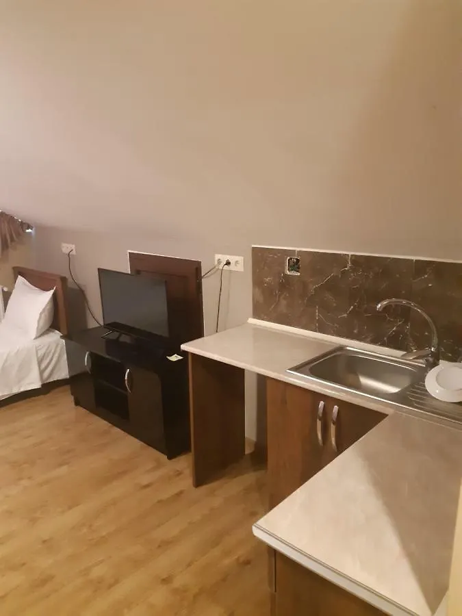 *** Nocleg ze śniadaniem Red Hotel Tbilisi Gruzja