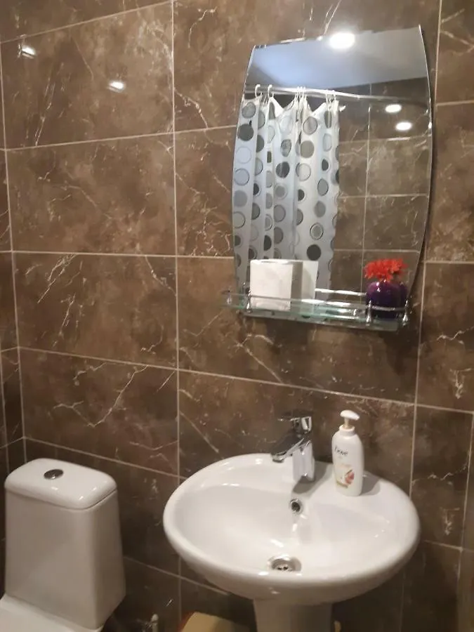 Nocleg ze śniadaniem Red Hotel Tbilisi